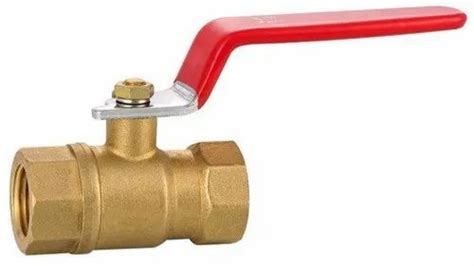 40 Bar Brass Ball Valves For Water Valve Size 2 Inch At Rs 1850 Piece In Bengaluru