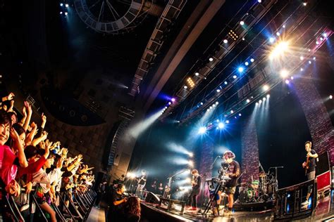 キュウソネコカミ（撮影：渡邉一生） キュウソ、totalfat、dish「徳福live」でチュートリアルとコラボ連発 画像ギャラリー