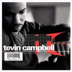 Tevin Campbell I’m Ready Full Album - Free music streaming