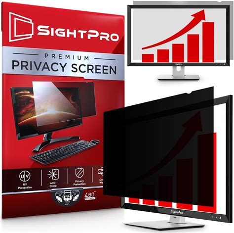 Best Anti Glare Monitor Screen Protector 24in 3m Home Tech