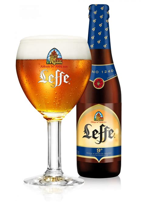 Leffe Blonde Belgian Blonde Belgian Beers UK