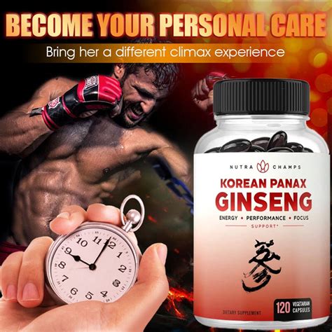 Jual Natures Health Korean Ginseng Mg Capsules Shopee Indonesia