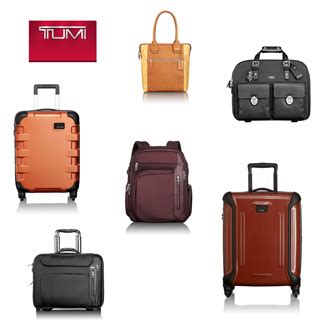 Tumi Luggage | Why Buy Tumi | BforBag.com