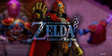 How Zelda Echoes Of Wisdom Explains Why Link Doesnt Speak