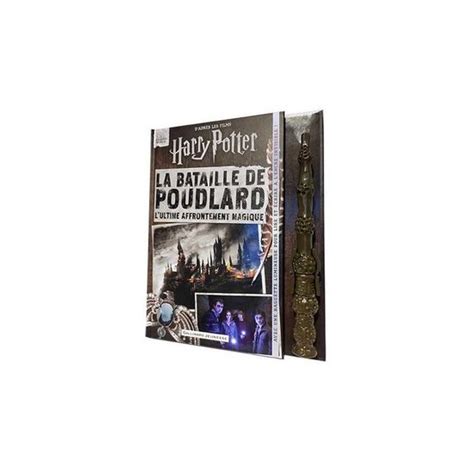 Harry Potter La Bataille De Poudlard 9782075145534 Boeken