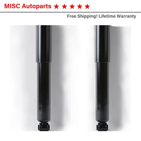 Front Shock Absorbers Pair For Yukon Blazer Tahoe K Suburban K