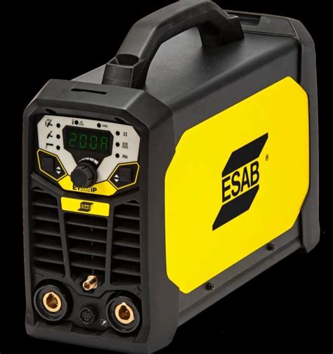 Esab Rogue Et 200ip Tig Welding Equipment 20 200a At Rs 32000 Tig