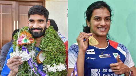 Bwf World Championships Indian Medal Winners In Badmintons Marquee