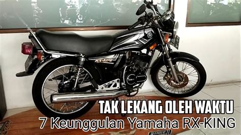 Re Generasi Yamaha Rx King Sejak Sampai Saat Ini Yamaha Rx