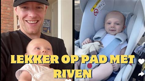 Enzo Knol En Myron Op Pad Met Riven Youtube