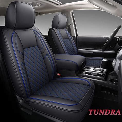 Amazon Coverado Tundra Seat Covers Waterproof Leather Car Seat