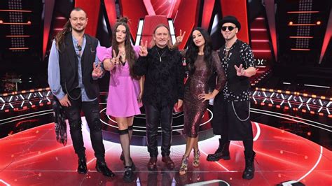 The Voice Of Poland Znamy Go Ci Wielkiego Fina U Kto Wyst Pi