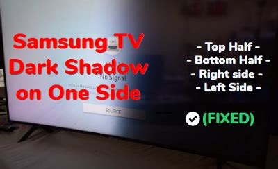 How To Adjust Backlight On Samsung Tv