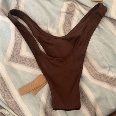 Skims Swim Sold Skims Cocoa Bikini Set Poshmark