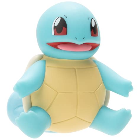 Pokémon Vinyl Figur Schiggy ca 10 cm Smyths Toys Deutschland