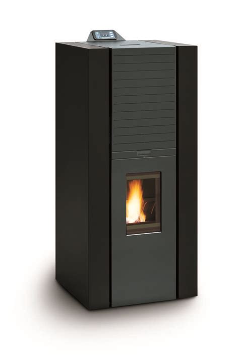 Stufa A Pellet Idro Martina New 18 Kw Di Palazzetti