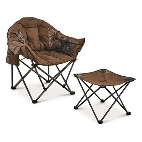 Best Camping Chair with Footrest: 10 Super Comfortable Options - My ...