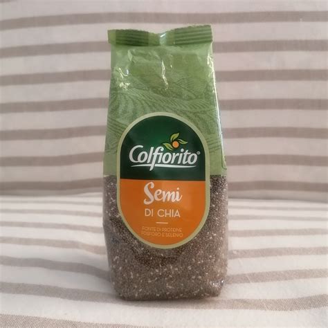 Colfiorito Semi Di Chia Reviews Abillion