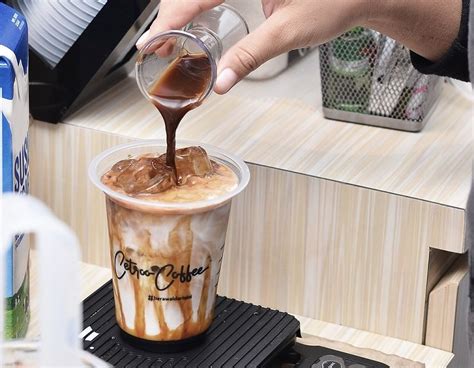 Peluang Franchise Kopi Di Tahun 2020 Cetroo Coffee