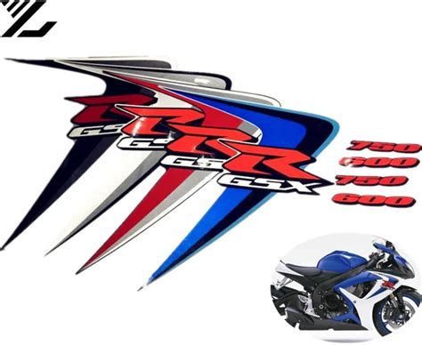 Motorcycle For Suzuki Body Sticker Set Motorcycle Vehicle 3M Sticker