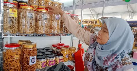 asnaf berniaga tekad ubah keluarga metrotv harian metro