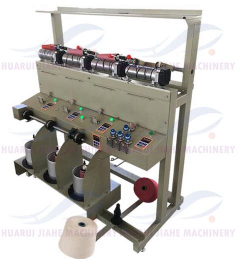 China Market Textile Yarn S And Z Staple Twister Twisting Machine The