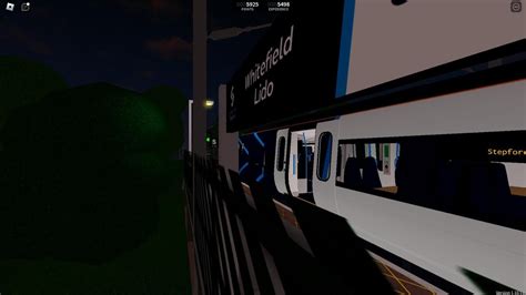 Roblox HD SCR V1 10 13 Class 195 Stepford Connect R021