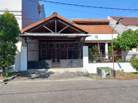 Sewa Rumah Gayungsari Barat Kosong Dan Bagus Daerah Gayungan Properti