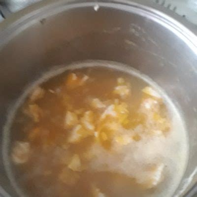Гороховый суп на курице - рецепт приготовления