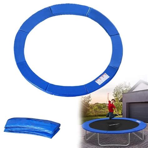 LZQ Coussin de sécurité de Trampoline de Remplacement Anti déchirure