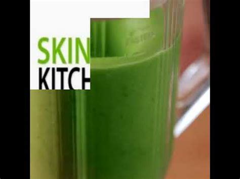 Naked Juice Green Machine Copycat Youtube