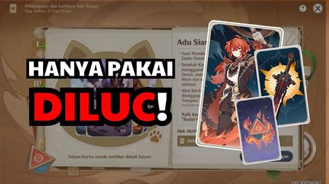 Cara Menyelesaikan Tantangan Event Adu Siasat Badai Pedang TCG