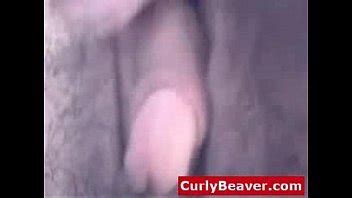 Inexperienced Babe With Bushy Cunt And Massive Clit Pleasures Herself LetMeJerk