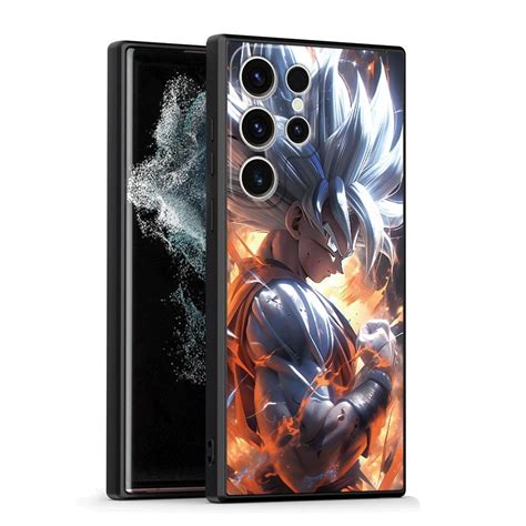 Anime D Dragon Ball Phone Case For Samsung Galaxy S Ultra S S Fe