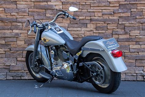 Harley Davidson Flstfi Fat Boy Limited Edition Th