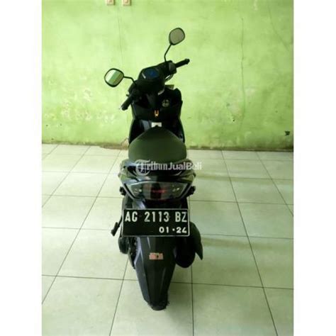 Motor Yamaha Mio Soul GT Tahun 2014 Bekas Surat Lengkap Pajak Hidup Di