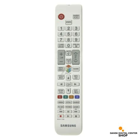 Original Fjernbetjening Til Samsung Tv Bn R