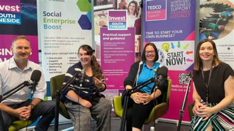 business part   local community