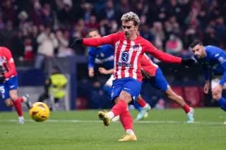 Griezmann a inauguré sa statue au musée Grévin Espagne Atlético de