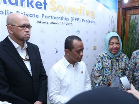 Pupr Tawarkan Investasi Proyek Pengembangan Jalan Tagar