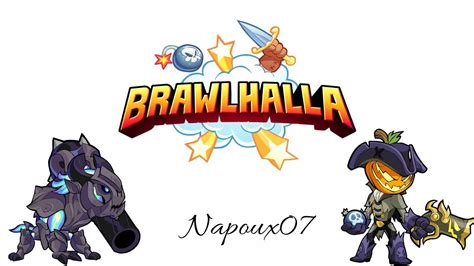 Vid O De Fou Sur Brawlhalla Youtube