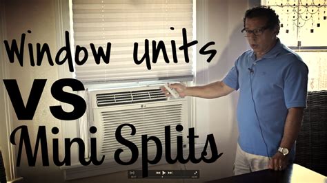 Window Unit Vs Mini Split