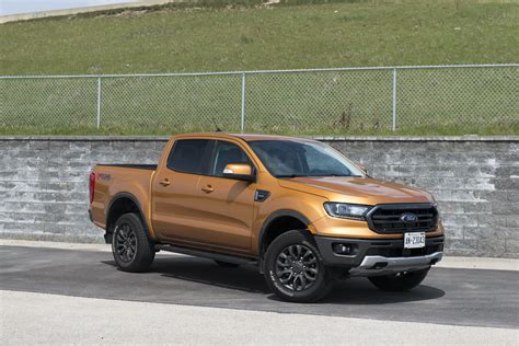 2019 Ford Ranger Lariat Review Good But Not Perfect Yet