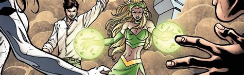 Who Is Sylvie Lushton, AKA Enchantress? | Marvel