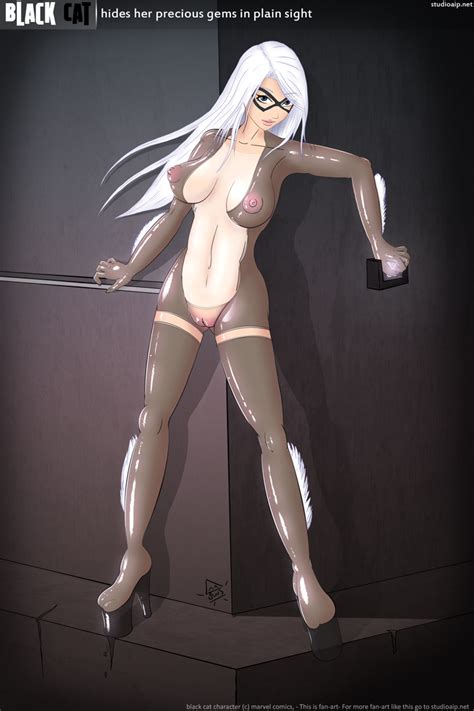BlackCat S Precious Gems V By Dtenshi Hentai Foundry