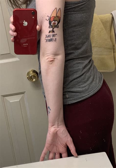 Tattoo Placement On Arms