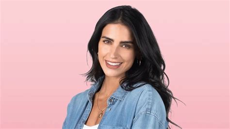 Bárbara de Regil se tuvo que someter a un cambio físico para su nueva