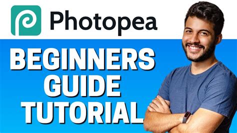 How To Use Photopea 2022 Beginners Guide Tutorial Photopea Tutorial Youtube