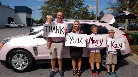 Mary Kay Celebrates 50 Years Of Pink Cadillac S Direct Selling Facts Figures And News