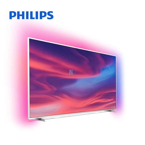 PHILIPS 65' LED 4K ANDROID TV WITH AMBILIGHT